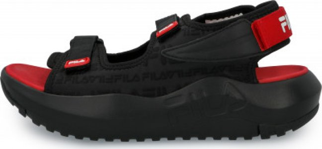 Сандалии женские Versus Sandals 3.0, размер 35 FILA. Цвет: черный