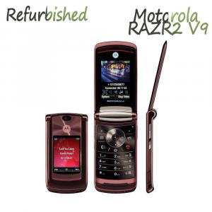 Восстановленный оригинальный мобильный телефон RAZR V9 2MP 3G 2G Motorola