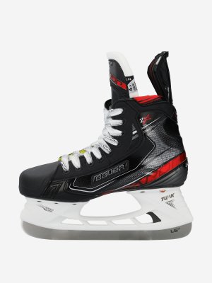 Коньки хоккейные Vapor 2X, Черный, размер 37 Bauer. Цвет: черный
