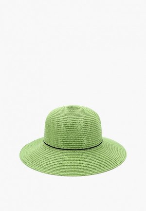 Шляпа Mon mua. Цвет: зеленый