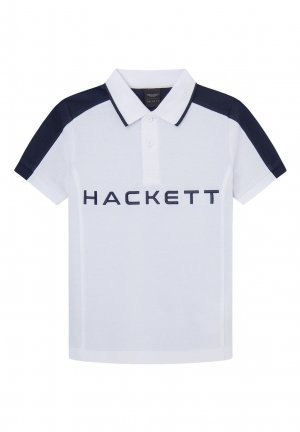 Рубашка-поло , цвет white Hackett London