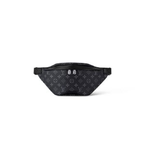 Поясная сумка Discovery PM, черный Louis Vuitton
