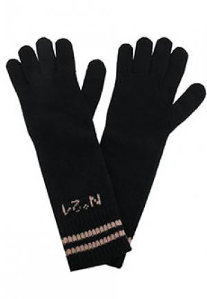Перчатки No21. Цвет: черный