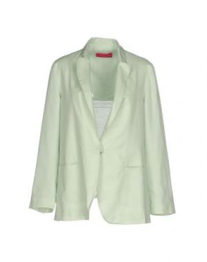 Пиджак CARLO CONTRADA. Цвет: светло-зеленый