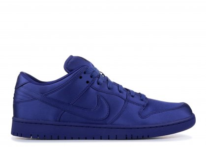 Кроссовки Nba X Dunk Low Sb 'Deep Royal Blue', синий Nike