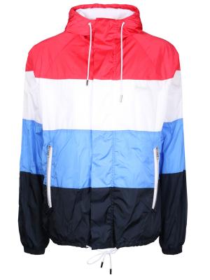 Куртка-ветровка DSQUARED2. Цвет: разноцветный