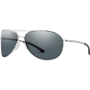 Поляризованные солнцезащитные очки serpico 2 , цвет silver/polarized gray Smith