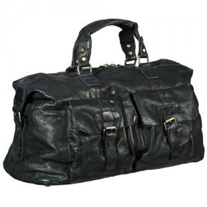 Дорожная сумка 4002393 black Gianni Conti