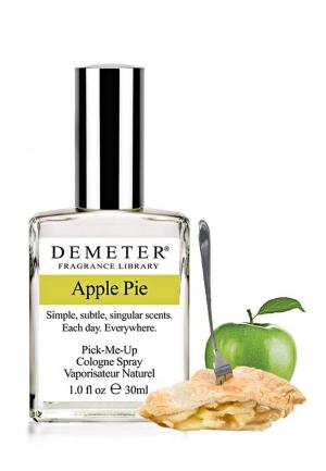 Туалетная вода Demeter Fragrance Library Яблочный пирог (Apple pie) 30 мл