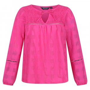 Блузка Calluna, розовый Regatta