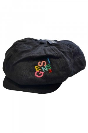 Бейсбольная кепка с логотипом Scatter , черный Genesis