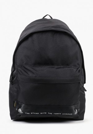 Рюкзак adidas MH BP. Цвет: черный