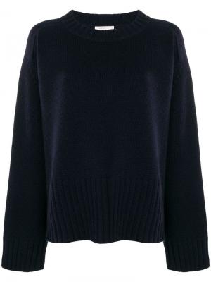 Вязаный свитер 6397