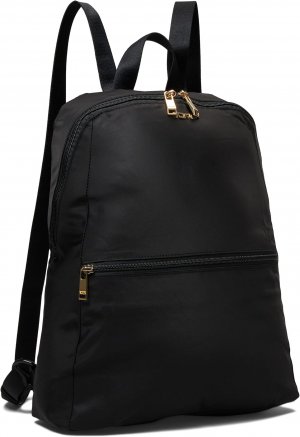 Рюкзак Voyageur Just In Case Backpack Tumi, цвет Black/Gold TUMI