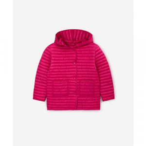 Куртка , размер 98, розовый Gulliver. Цвет: розовый