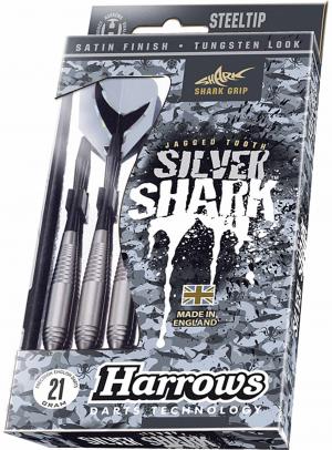 Дротики Silver Shark Harrows