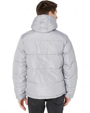 Пуховик U.S. POLO ASSN. Rolled Padded Puffer, цвет Vapor Grey