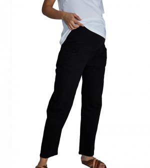 Прямые эластичный джинсы черного цвета -Черный цвет Cotton:On Maternity