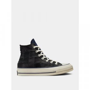 Кеды Chuck 70 High Its Possible, размер 41,5 EU, черный Converse. Цвет: черный