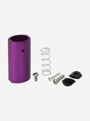 Запчасть механизма складывания для самоката , 200 мм, Фиолетовый Roces. Цвет: фиолетовый