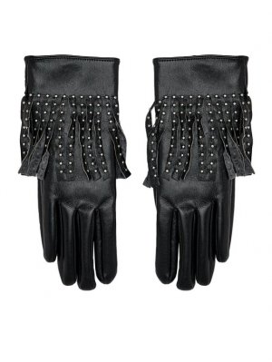 Женские перчатки Liu Jo, черный JO