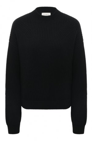 Кашемировый свитер Le Kasha. Цвет: чёрный
