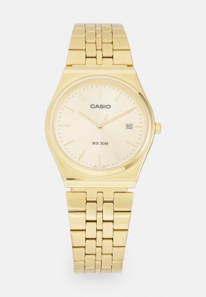 Часы Watch Unisex , золотой Casio