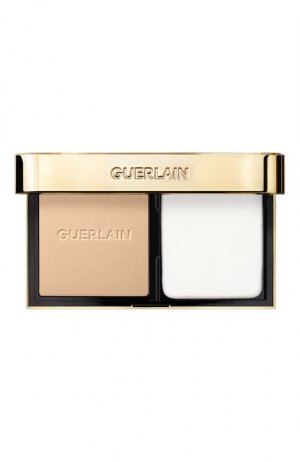 Компактная тональная пудра Parure Gold Skin Control, оттенок 1N Нейтральный (8.7g) Guerlain. Цвет: бесцветный