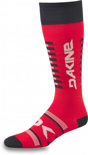 Тонкие носки – мужские DAKINE, красный Dakine