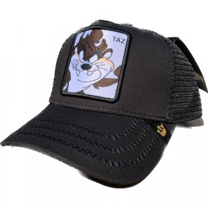 Бейсболка бини Goorin Brothers кепки, размер one size, черный Bros. Цвет: черный