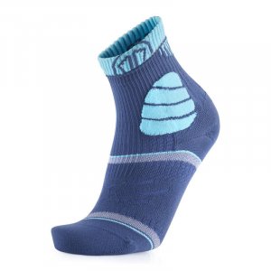 Технические, легкие и дышащие носки для ультра-бега - Trail Ultra SIDAS, цвет azul Sidas