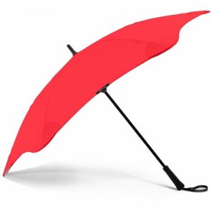 Зонт-трость BLUNT Classic 2.0 красный. Цвет: красный