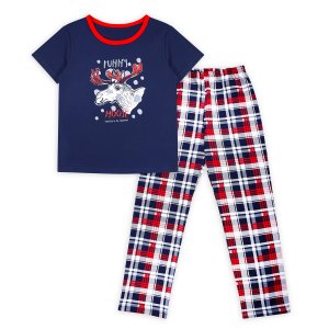 Пижама футболка/брюки Funny moose Веселый малыш