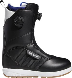 Лимитированные ботинки Response 3MC ADV Boot 'Black Gum', черный Adidas