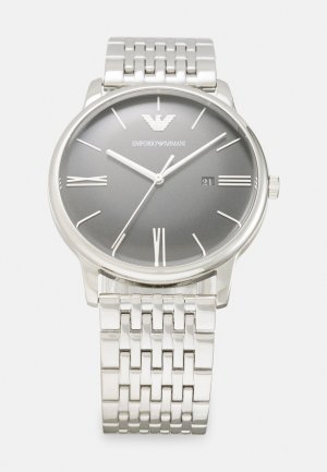 Часы WATCH , цвет silver-coloured Emporio Armani