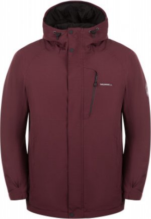 Куртка утепленная мужская , размер 48 Merrell. Цвет: фиолетовый