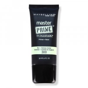 FaceStudio Master Prime Blur + Праймер для контроля покраснений, 1,0 унции Maybelline