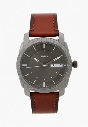 Часы Fossil FS5900. Цвет: коричневый