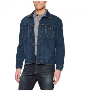 Куртка джинсовая Cowboy Cut Dark Blue (L) Wrangler
