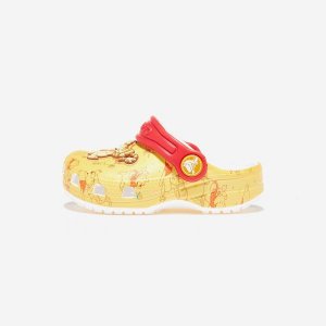 Классические сабо Disney Winnie the Pooh Toddler-CRS208358 Crocs