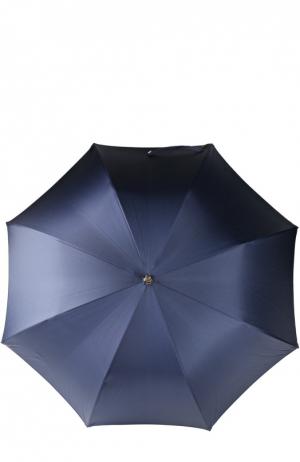 Зонт Ermenegildo Zegna. Цвет: синий