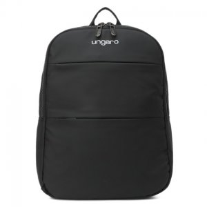 Дорожные и спортивные сумки Ungaro. Цвет: черный