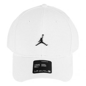 Кепка Air Jordan 'Black White', черный Nike