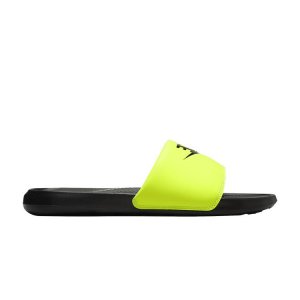 Черные мужские кроссовки Victori One Slide Volt CN9675-015 Nike