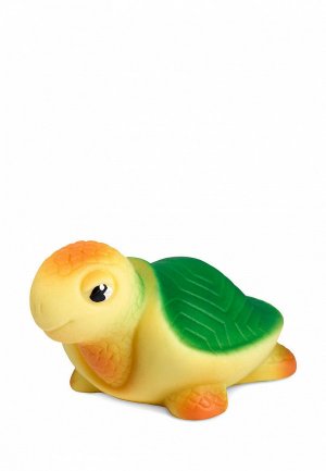 Игрушка Огонек Черепаха Соня 7 см. Цвет: зеленый