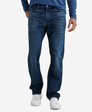 Мужские эластичные джинсы прямого кроя 223 Harrison Lucky Brand