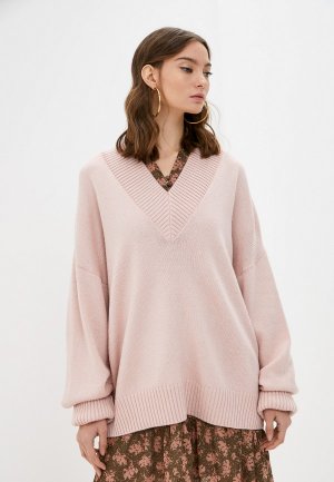 Пуловер Trends Brands. Цвет: розовый