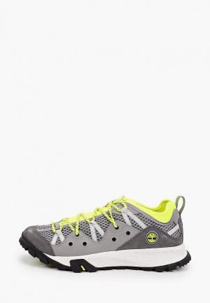 Кроссовки Timberland Garrison Trail AC. Цвет: серый