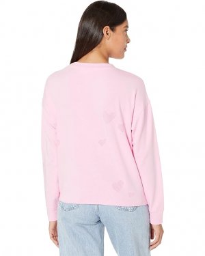 Толстовка  X National Breast Cancer Foundation Eternity Sweatshirt, цвет Wild Pink Splendid