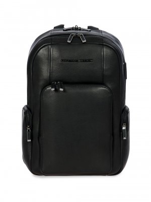Кожаный рюкзак родстер, черный Porsche Design